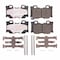 Powerstop NEXT GEN CARBON FIBER-CERAMIC BRAKE PADS NXT-1347 - alternate 4